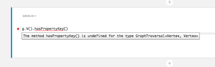 validation type checking error